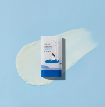 Зволожуючий сонцезахисний стік з березовим соком ROUND LAB Birch Juice Moisturizing Sun Stick 19 g 222324 фото