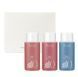 Набір для волосся та тіла ANILLO Rosy Night & Shower Time Travel Shower Kit 89491 фото 1
