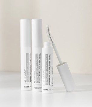 Серум з пептидами для росту вій Derma Factory Peptide Eyelash Ampoule 23223 фото
