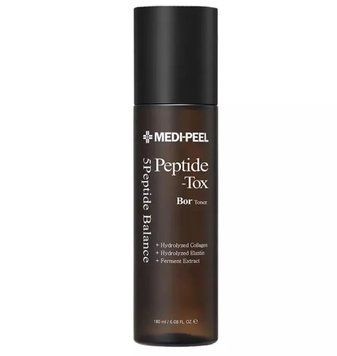 Тонер для обличчя антивіковий з пептидами Medi-Peel Peptide-Tox Bor Toner, 180 ml 12767 фото