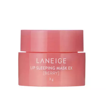 Laneige Нічна маска для губ "Лісові ягоди" -Lip Sleeping Mask EX Berry 3g 34546879 фото
