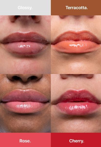 Набір Бальзамів для Губ Transparent Lab Lip Kit 4Х15 мл 33444444 фото