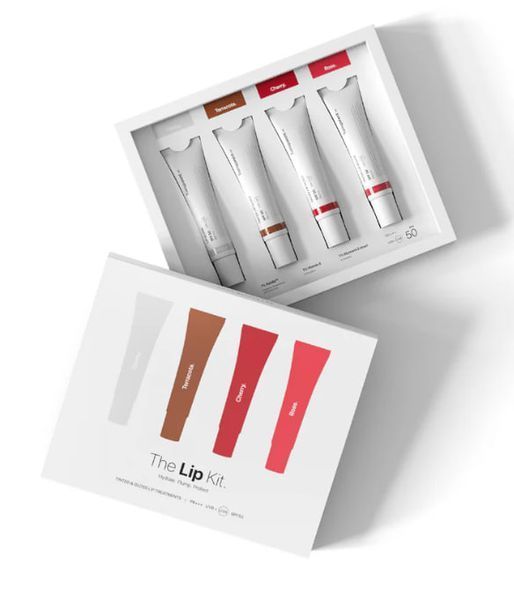 Набір Бальзамів для Губ Transparent Lab Lip Kit 4Х15 мл 33444444 фото