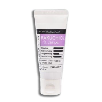 Крем для обличчя з бакучіолом DERMA FACTORY Bakuchiol 1% Cream 30 г 89990909 фото