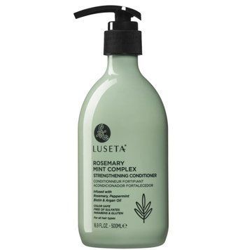 Кондиціонер зволожуючий для тонкого та ламкого волосся Luseta Beauty Rosemary Mint Complex 500 мл 333380 фото