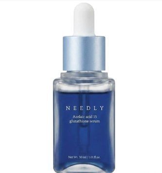 Сироватка з азелаїновою кислотою 15% та глутатіоном Needly Azelaic acid 15 glutathione serum 9978787 фото