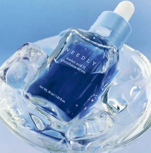 Сироватка з азелаїновою кислотою 15% та глутатіоном Needly Azelaic acid 15 glutathione serum 9978787 фото