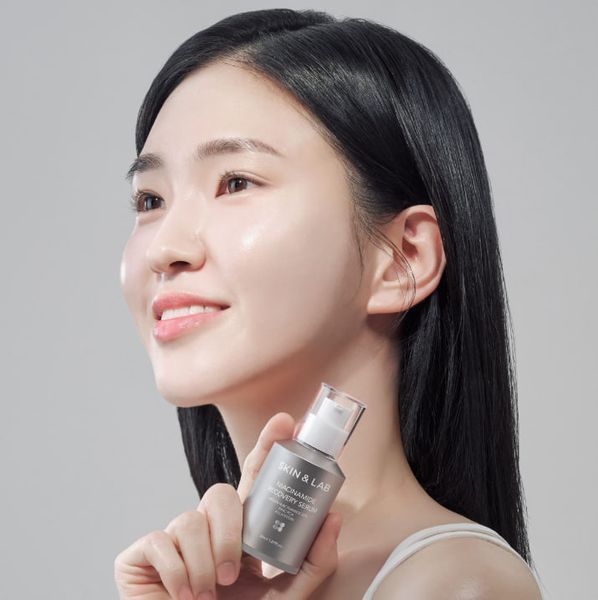 Відновлювальна сироватка з ніацинамідом SKIN&LAB Niacinamide Recovery Serum 30 ml 233244 фото