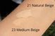 Невагома тональна основа TERRAZEN RADIANCE LONG WEAR FOUNDATION 21 відтінок 121122 фото 3