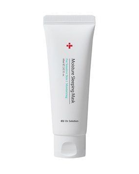 Cuskin Nature Moisture Sleeping Mask 60 ml Зволожуюча нічна маска 4346899 фото
