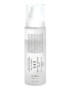 Зволожуючий двофазний крем-спрей для обличчя DR. ALTHEA 345 Relief Cream Mist 100 мл 00222 фото