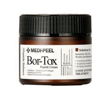 Крем проти зморшок з пептидним комплексом Medi-Peel Bor-Tox Peptide Cream 50 g 008667 фото