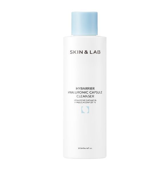 Зволожувальний гель для вмивання SKIN&LAB Hybarrier Hyaluronic Capsule Cleanser 200 ml 23242423 фото