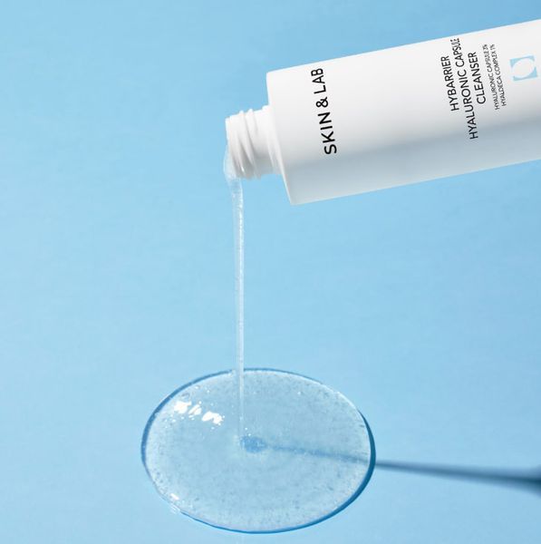 Зволожувальний гель для вмивання SKIN&LAB Hybarrier Hyaluronic Capsule Cleanser 200 ml 23242423 фото