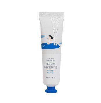 Крем для рук з березовим соком ROUND LAB Birch Juice Hand Cream 30 ml 887643 фото