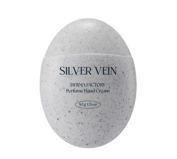 Парфумований крем для рук Perfume Hand Cream Silver Vein 50 г 4554545 фото
