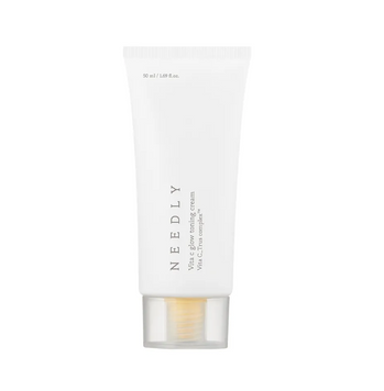 Needly Vita C glow toning cream Зволожувальний крем з вітаміном С  3237 фото