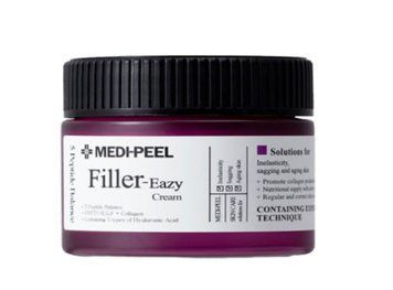 Крем-філер для пружності шкіри з пептидами Medi-Peel Eazy Filler Cream 50 ml 8877 фото