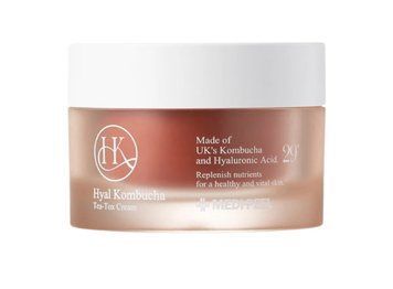 Зволожуючий крем з комбучею Medi-Peel Hyal Kombucha Tea-Tox Cream 8787867 фото