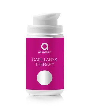 Нормалізуючий протинабряковий крем ABOUT SKIN Capillarys Therapy - 30 мл 32342444 фото
