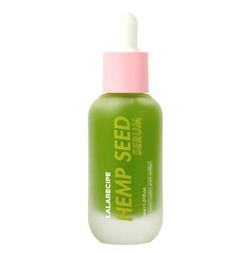 Заспокійлива сироватка для обличчя з екстрактом насіння коноплі LALARECIPE Hempseed Serum, 30 мл 009997 фото