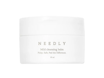 міні м'який очищуючий бальзам Needly Mild Cleansing Balm 10 мл 89543 фото