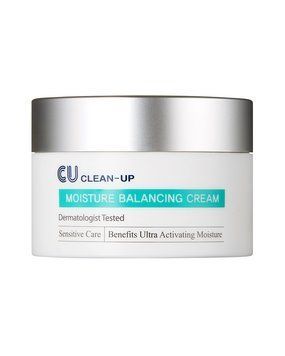 Зволожуючий Крем Cuskin Clean-Up Moisture Balancing Cream на ламелярній емульсії 2227 фото