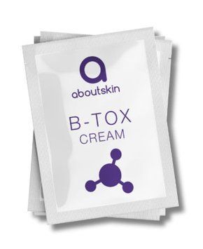Крем від мімічних зморшок ABOUT SKIN B-Tox Cream - 30 мл 55588 фото