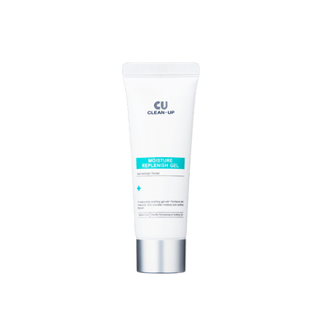 Сlean-Up Moisture Replenish Gel Зволожуючий гель з пантелоном 2233s фото