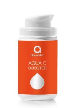 Зволожуюча антиоксидантна сироватка ABOUT SKIN Aqua C Booster - 30 мл 787878 фото