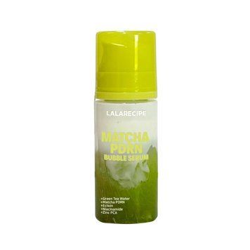 Сироватка для обличчя з Matcha PDRN комплексом, 95 мл &ndash; Lalarecipe Matcha PDRN Bubble Serum 898903 фото