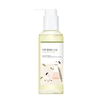 Гідрофільна олія з екстрактом чорних соєвих бобів ROUND LAB Soybean Cleansing Oil 200 ml 121212 фото