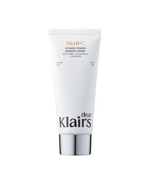 Вітамінний тонізуючий бар&rsquo;єрний крем DEAR, KLAIRS Vitamin Toning Barrier Cream 60 мл 3534 фото