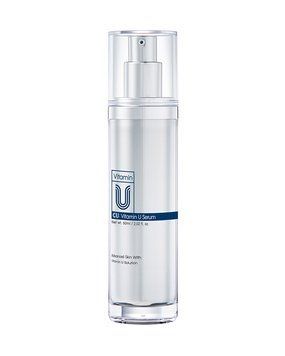 Антивікова сироватка з матриксилом та вітаміном U CU: Vitamin U Serum 60мл 988888 фото