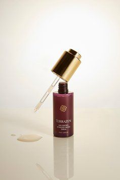 Поживна сироватка для обличчя з пептидним комплексом Terrazen AGE control INTENSIVE FIRMING Serum  879797 фото