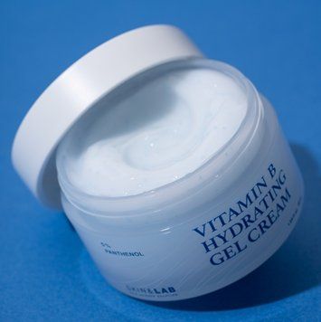 Зволожуючий крем-гель пантенолом SKIN&LAB Vitamin B Hydrating Gel Cream 50 ml 123242g фото