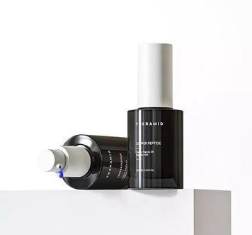 Антивіковий серум з пептидами міді 3% Theramid Copper Peptide 24356576 фото