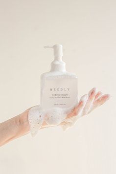 М'яка олія для глибокого очищення шкіри Needly Mild Deep Cleansing Oil 240 мл 434367 фото