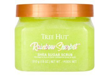 Скраб для тіла Tree Hut Rainbow Sherbet Sugar Scrub 510g 121211 фото