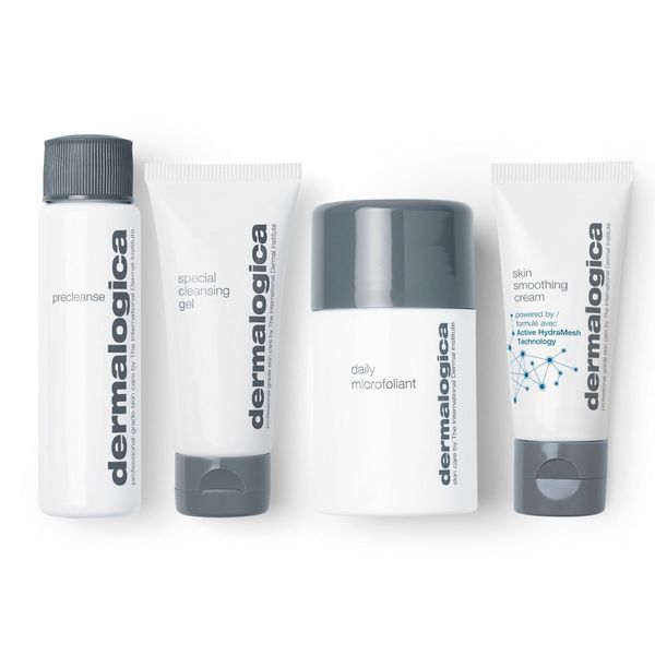 Dermalogica Discover Healthy Skin Kit - Набір Здоров'я Вашої шкіри 54554k фото