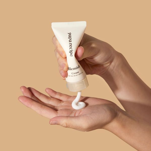 Заспокійливий ферментований крем Papa Recipe Blemish Cream 50 ml 788688 фото