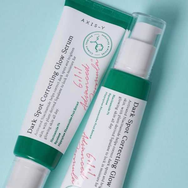 Освітлювальна сироватка проти пігментації AXIS-Y Dark Spot Correcting Glow Serum 34435 фото