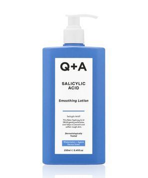 Заспокоюючий лосьйон для тіла Q+A Salicylic Acid Smoothing Lotion 250ml 098t66 фото