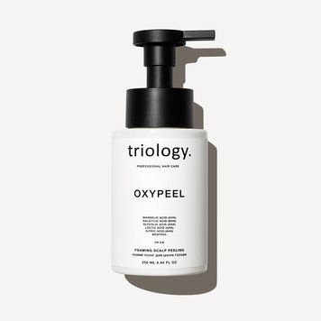 Пінний пілінг для шкіри голови Oxypeel Triology. 46677 фото