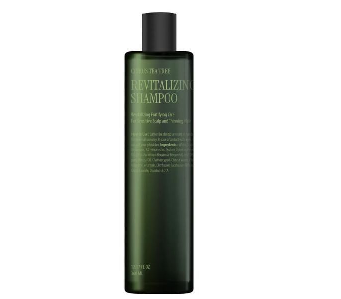 Ревіталізуючий шампунь для волосся CURLYSHYLL Revitalizing Shampoo for Scalp&Hair 0998766 фото